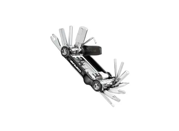 Topeak Mini 20 Pro multitool 23 functions with case black