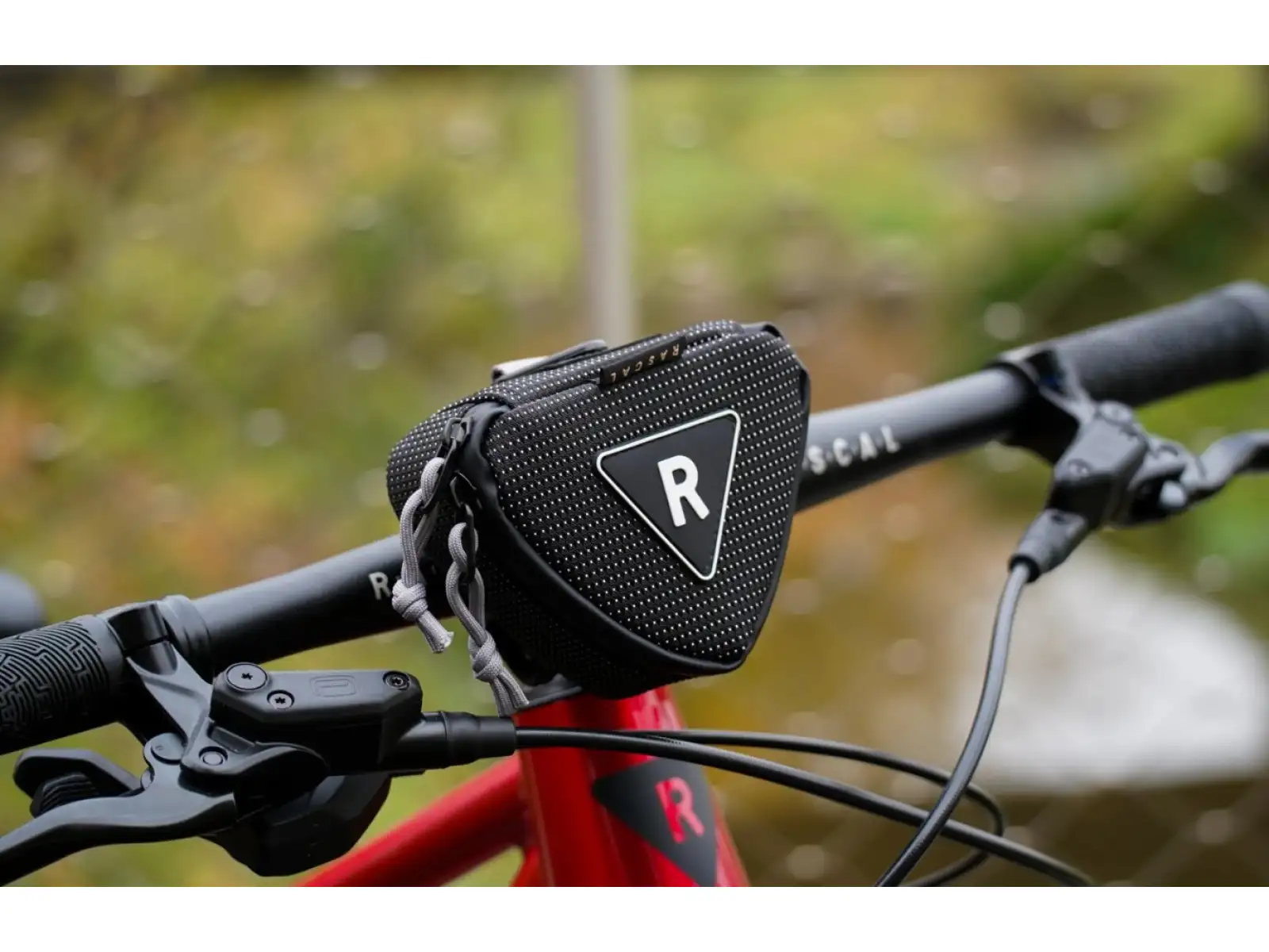 Rascal Treasure Box 360 handlebar bag 0.3 l