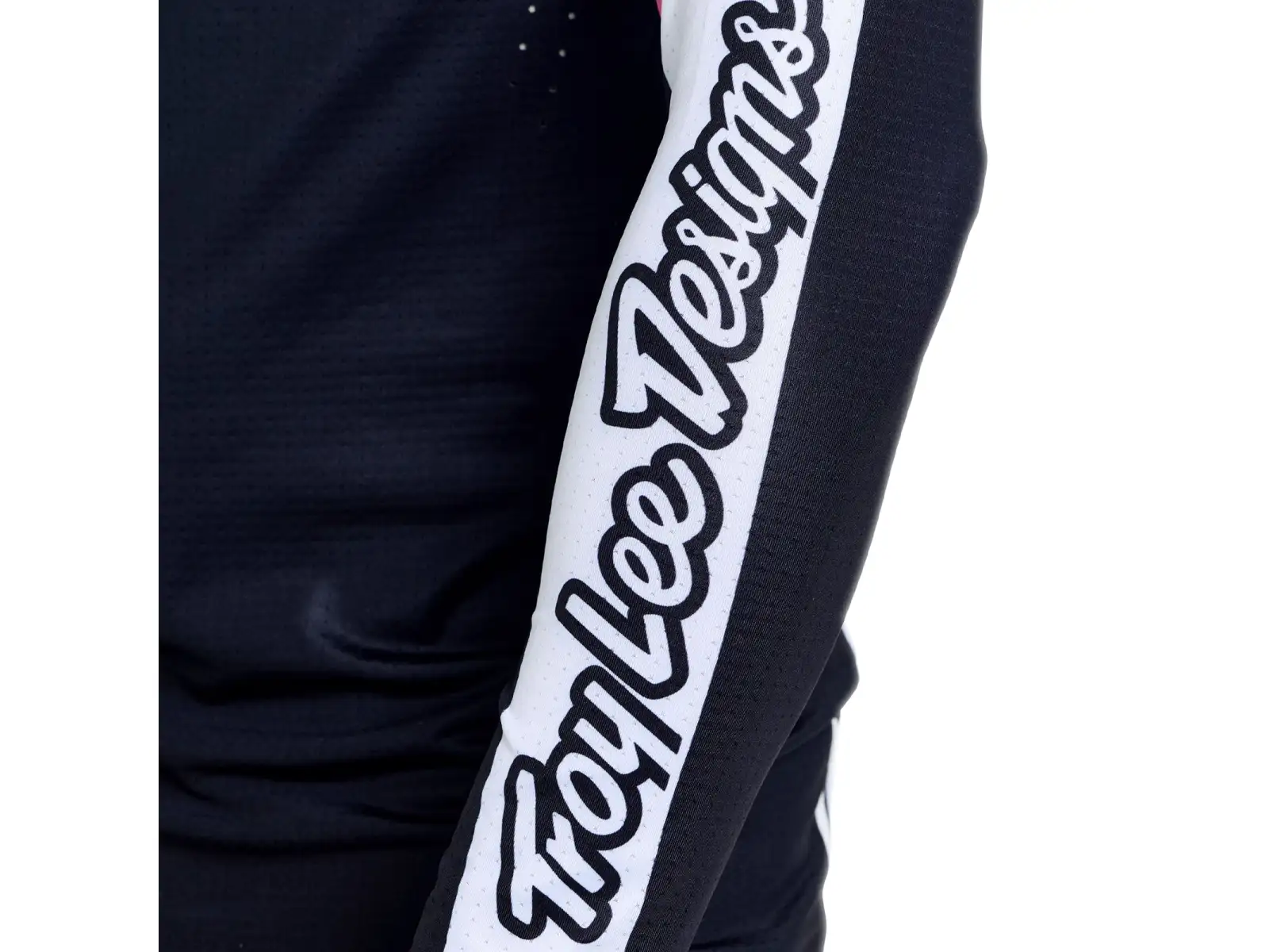 Troy Lee Designs Sprint Ultra men's long sleeve jersey Proton Black
