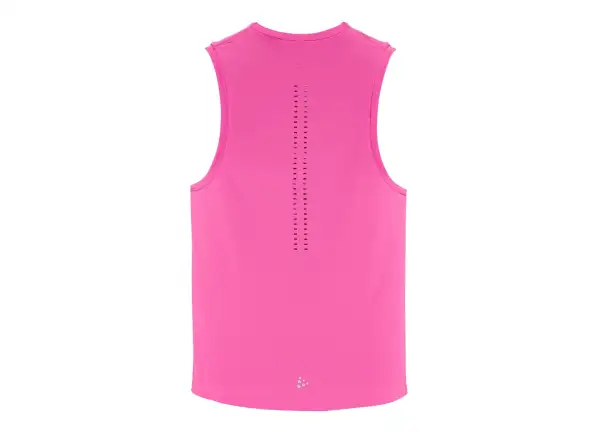 Craft Hypervent women's sleeveless shirt pink