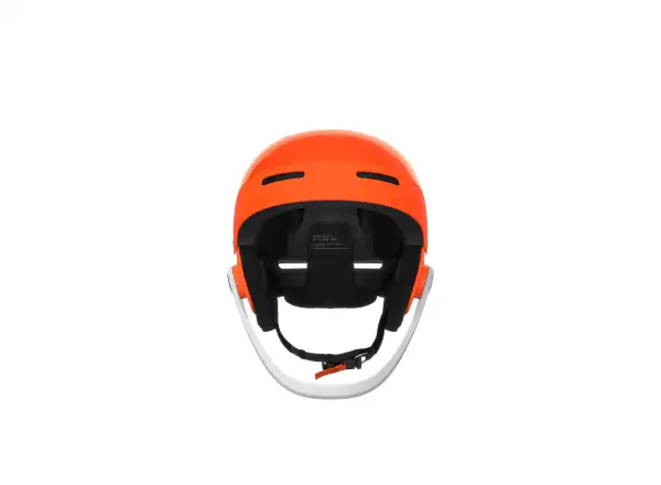 POC Artic SL MIPS ski helmet Fluorescent Orange