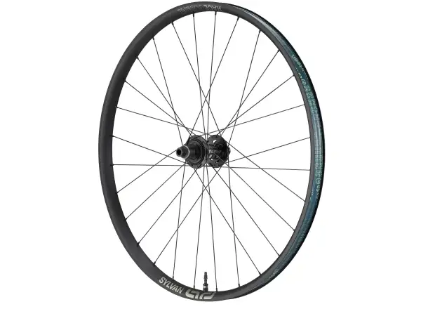 E-13 Sylvan Race Alloy Super Boost 27.5" rear wheel XD hub Black