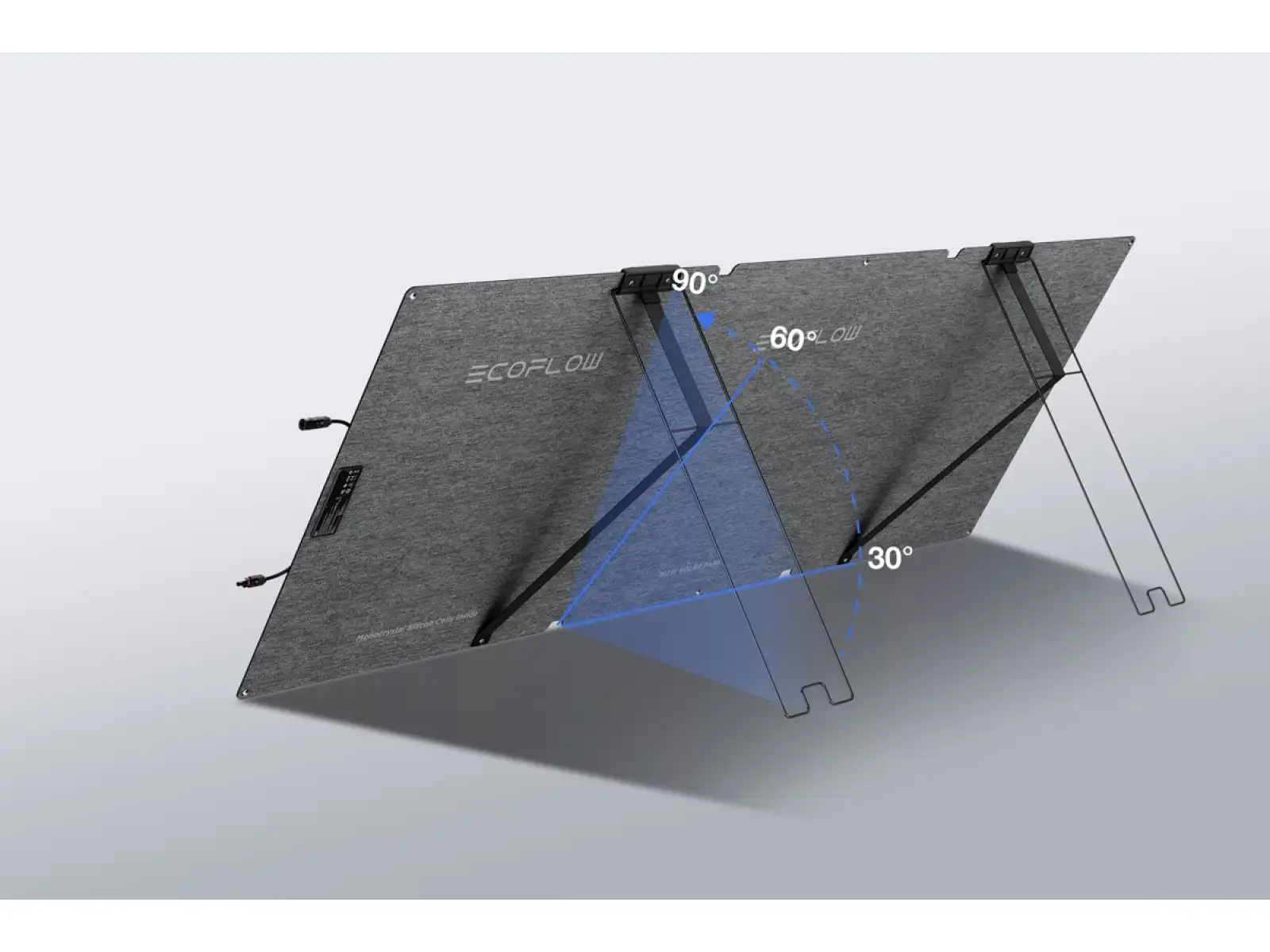 EcoFlow solar panel 160W foldable - 2nd generation