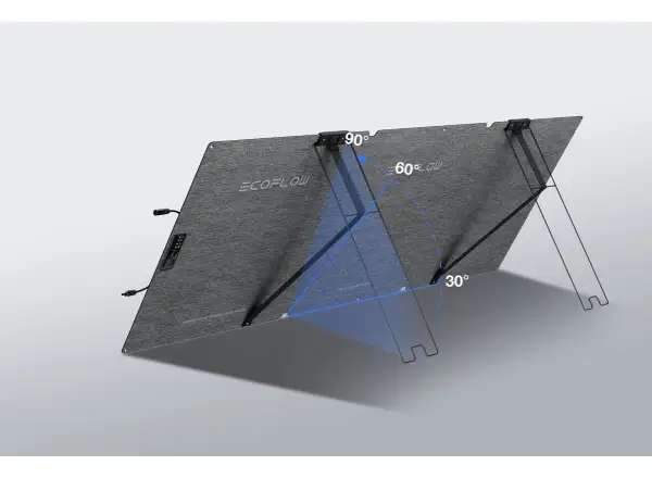 EcoFlow solar panel 160W foldable - 2nd generation