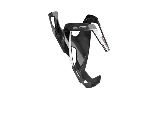 Elite Vico Carbon cage glossy white