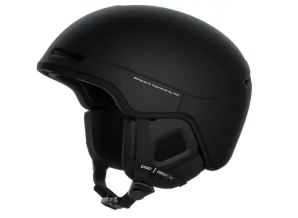 POC Obex Pure ski helmet uranium black