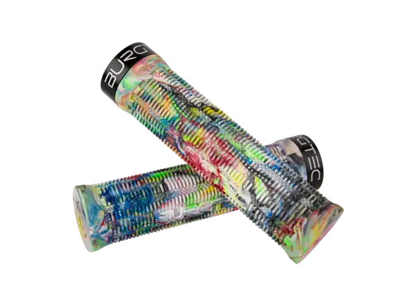 Burgtec The Bartender Pro Greg Minnaar Signature grips Mixed Playdough