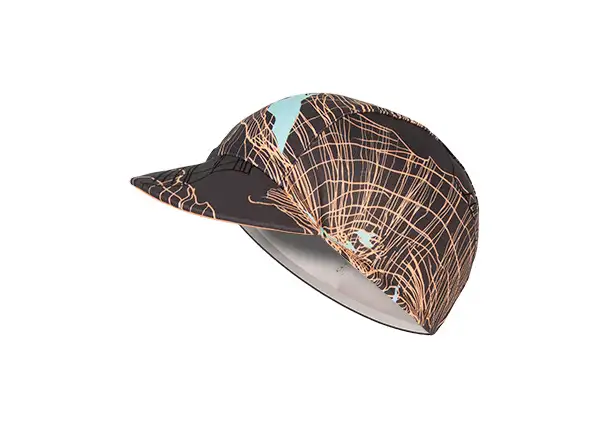 Endura Outdoor Trail women's cycling cap Neon Peach