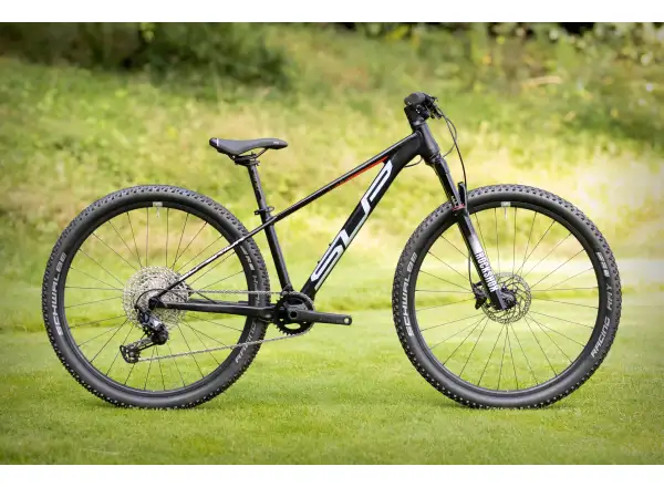 Superior Team 27 Issue Matte Black/Hologram Chrome/Team Red children's bike