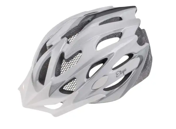 Etape Venus helmet white/silver