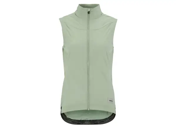 Craft Endurt Light Wind women's vest green