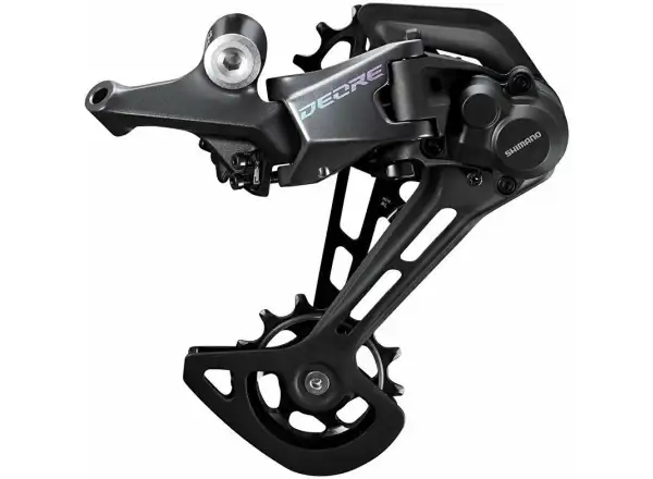 Shimano Deore RD-M6100 SGS 12sp. rear derailleur - Unpacked