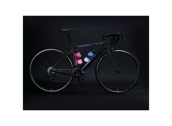 Topeak iGLOW cage including bottle