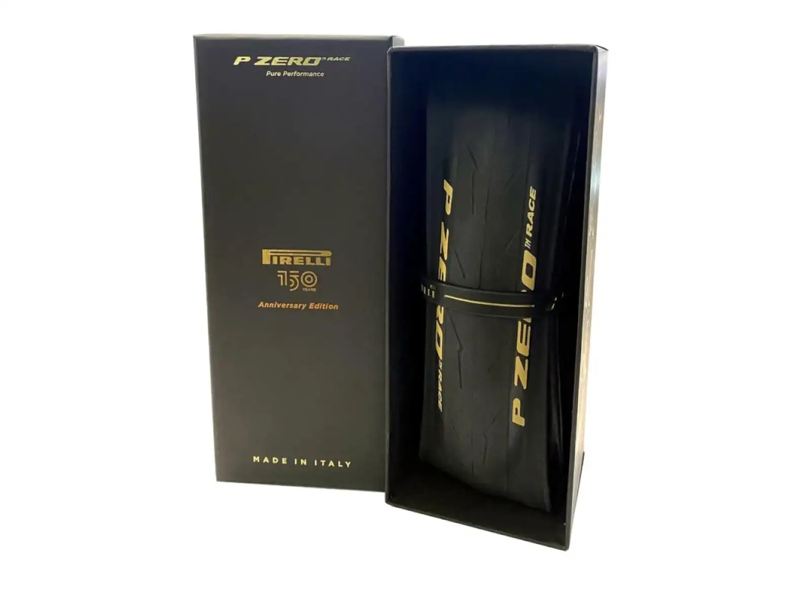 Pirelli P Zero Race 150° Aniversary 28-622 road tire kevlar black