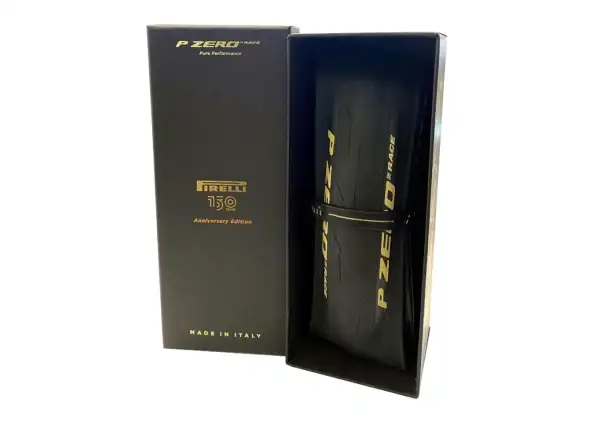 Pirelli P Zero Race 150° Aniversary 28-622 road tire kevlar black