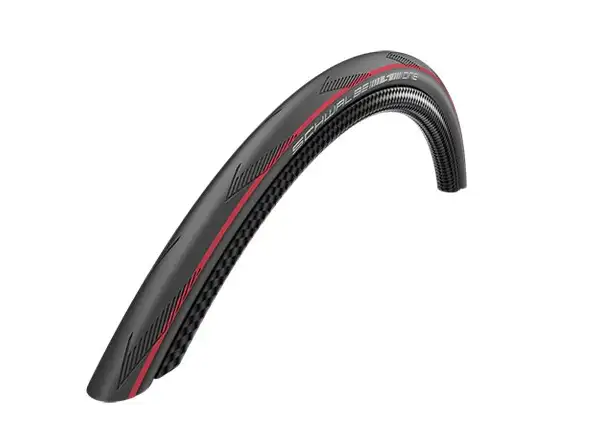 Schwalbe ONE Addix RaceGuard 25-622 road tire kevlar red