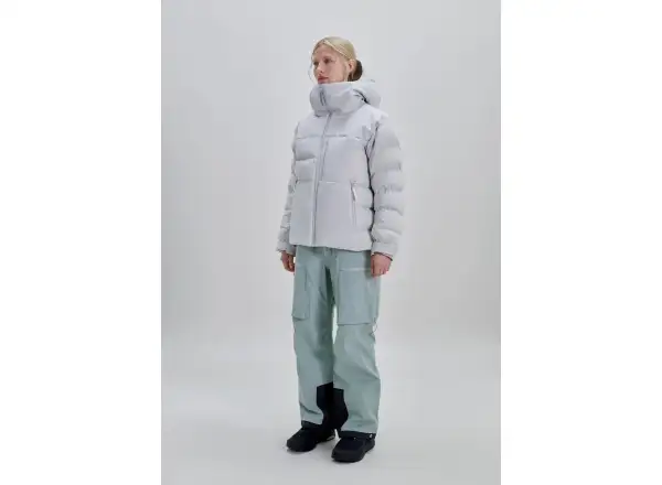 POC Loft Jacket women's ski jacket Granite Grey