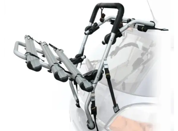 Peruzzo PADOVA rack Fe rear door for 3 bikes