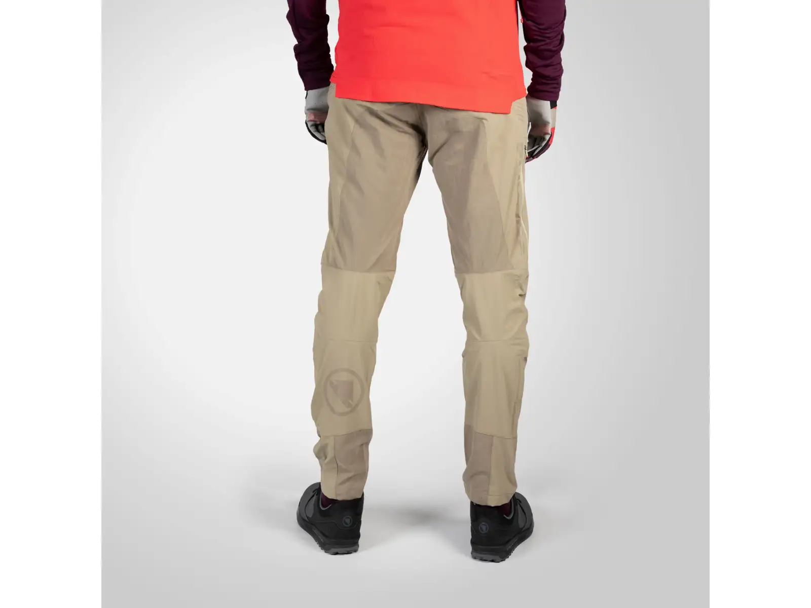 Endura SingleTrack II men's pants Mushroom