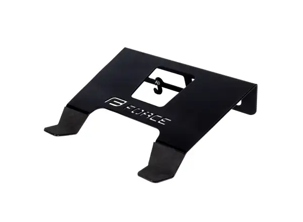 Force Stable Tograck steel wall mount black