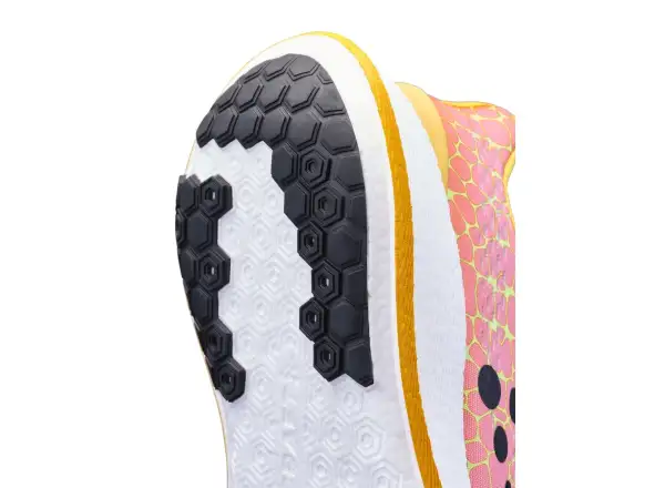 Craft Pacer women's shoes orange