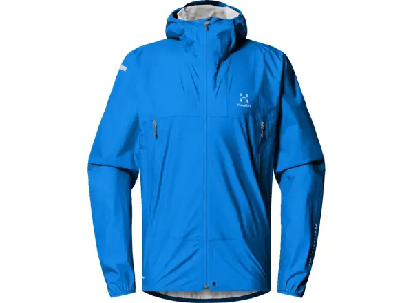 Haglöfs L.I.M Proof men's jacket blue