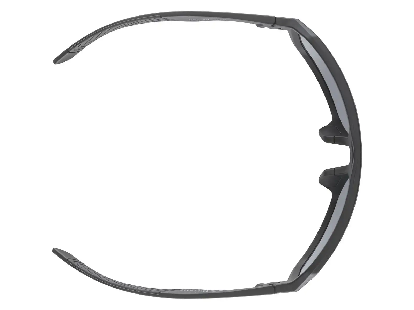 Alpina Swift glasses Black Matt