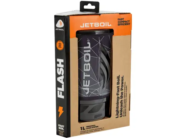 JetBoil Flash Fractile stove
