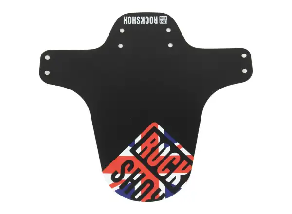 Rock Shox AM Fender front mudguard UK Flag