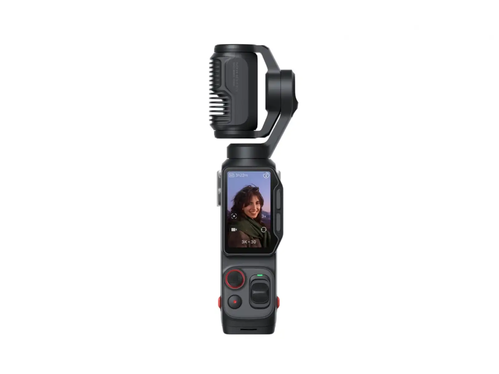 Insta360 Luna Ultra camera Creator Bundle Cosmic Black