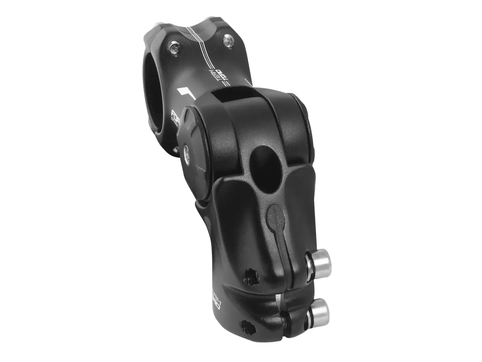 Force Toro adjustable stem 31.8 mm black matte