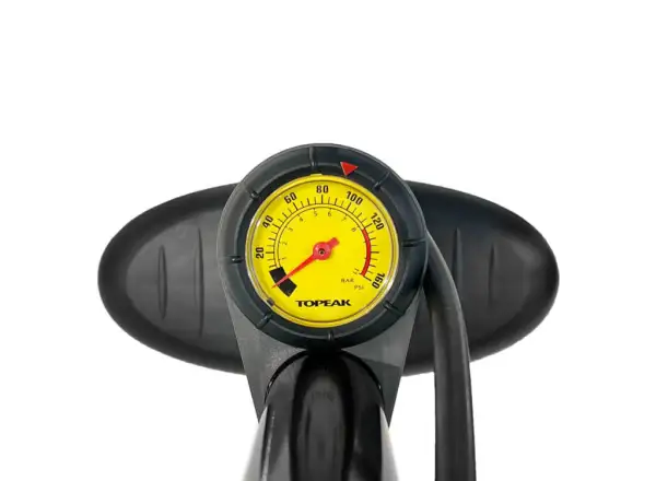 Topeak Joeblow Max II pump black