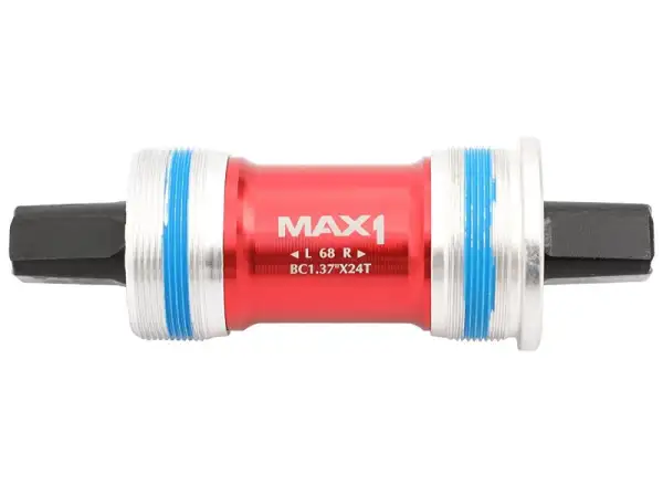 MAX1 bottom bracket BSA square taper