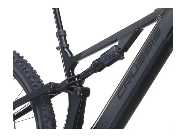 Crussis ONE-Full AX 9.12-M2S(800) full-suspension e-bike