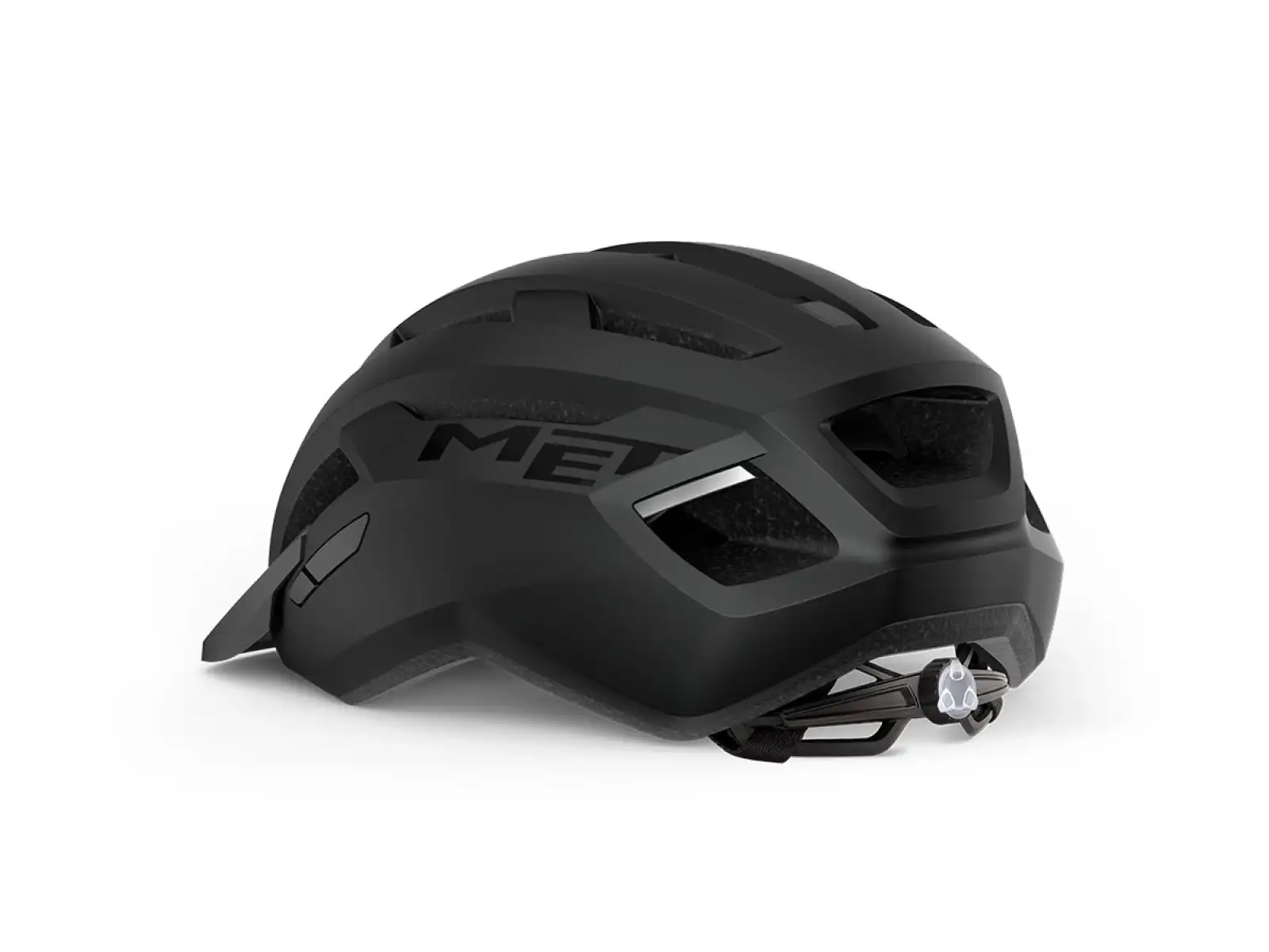 MET Allroad helmet black