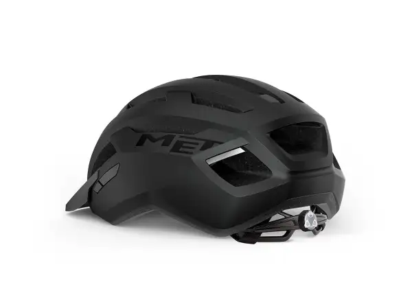 MET Allroad helmet black