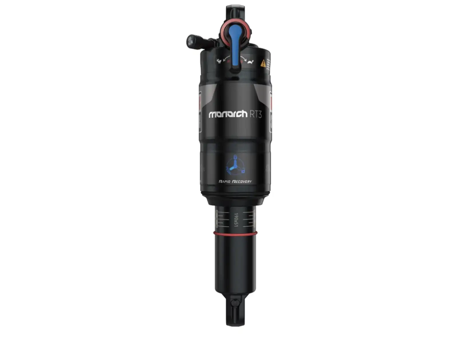 RockShox Monarch RT3 Debon Air air shock 165x38 mm
