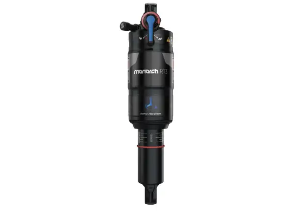 RockShox Monarch RT3 Debon Air air shock 165x38 mm