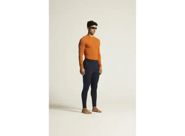 Craft ADV Warm Intensity men's functional shirt long sleeve orange