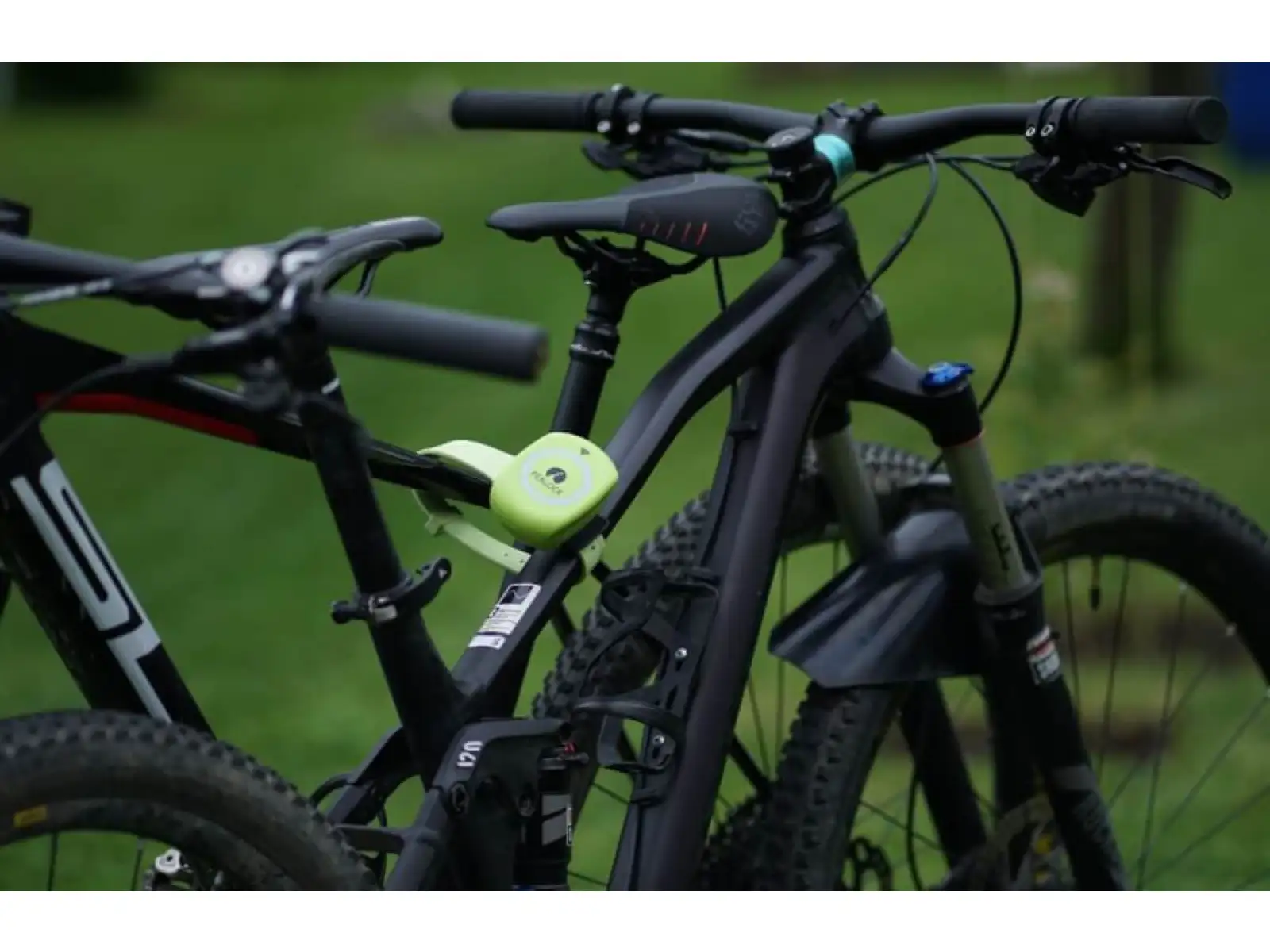 Pealock 2 electronic lock black