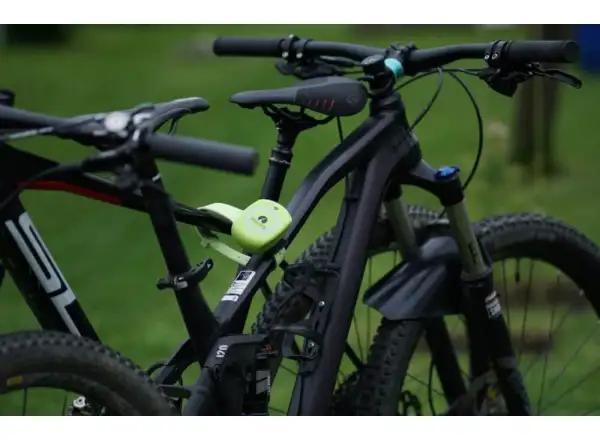 Pealock 2 electronic lock black