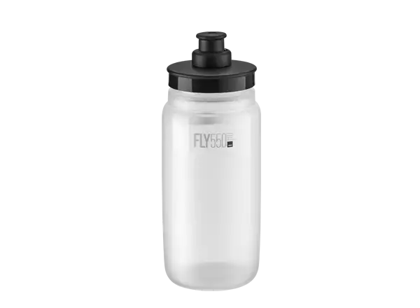 Elite bottle Fly Tex transparent/Black cap