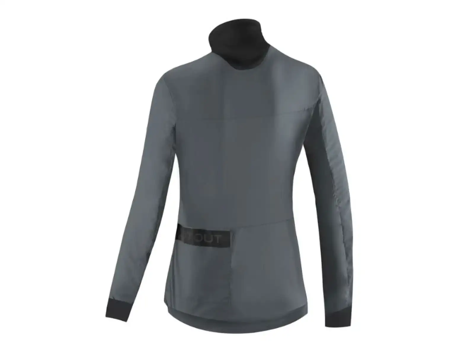 Dotout Verto women's jacket Dark Grey