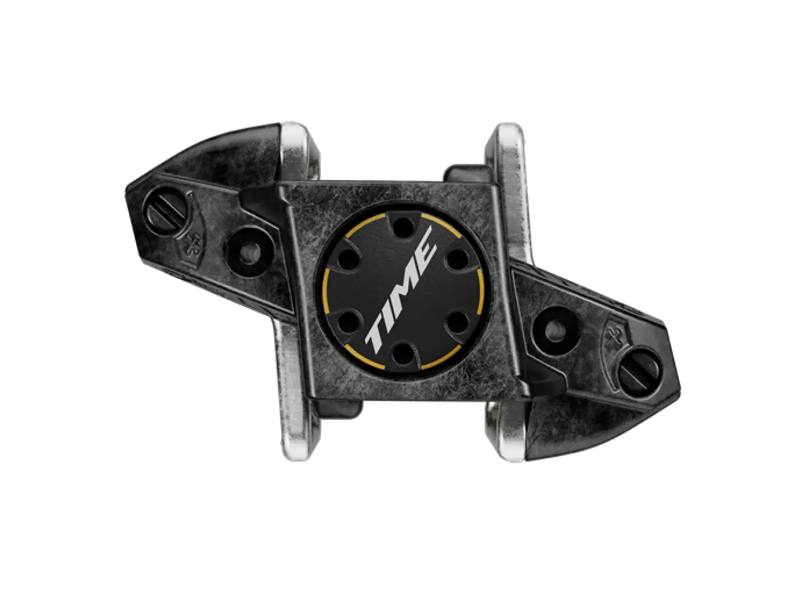 Time Atac XC 12 clipless pedals Carbon/Titanium