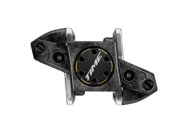 Time Atac XC 12 clipless pedals Carbon/Titanium