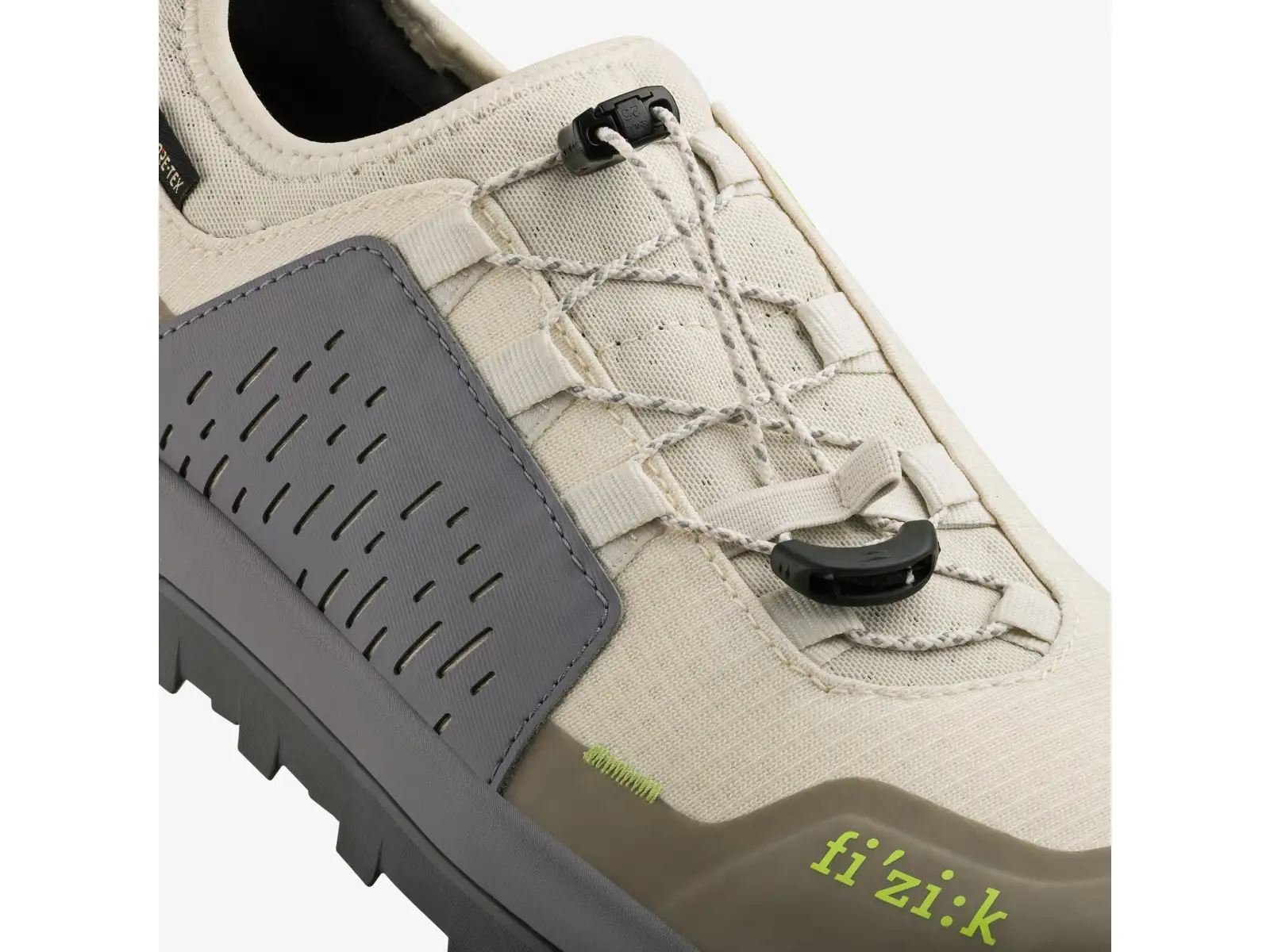 Fizik Terra Ergolace GTX 2 MTB shoes Desert/Grey