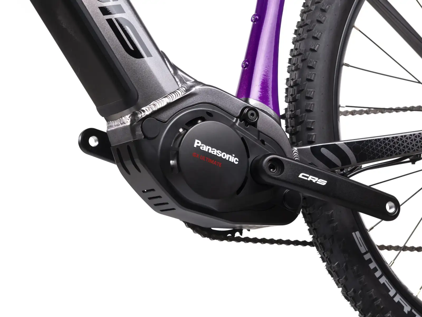 Crussis e-Fionna 9.10-M (720 Wh) mountain e-bike