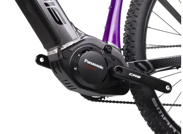 Crussis e-Fionna 9.10-M (720 Wh) mountain e-bike