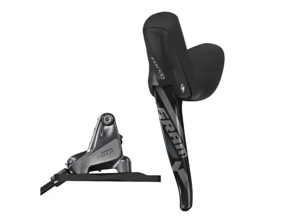 Sram Force1 CX1 Hydraulic Front Brake Flat Mount Calliper