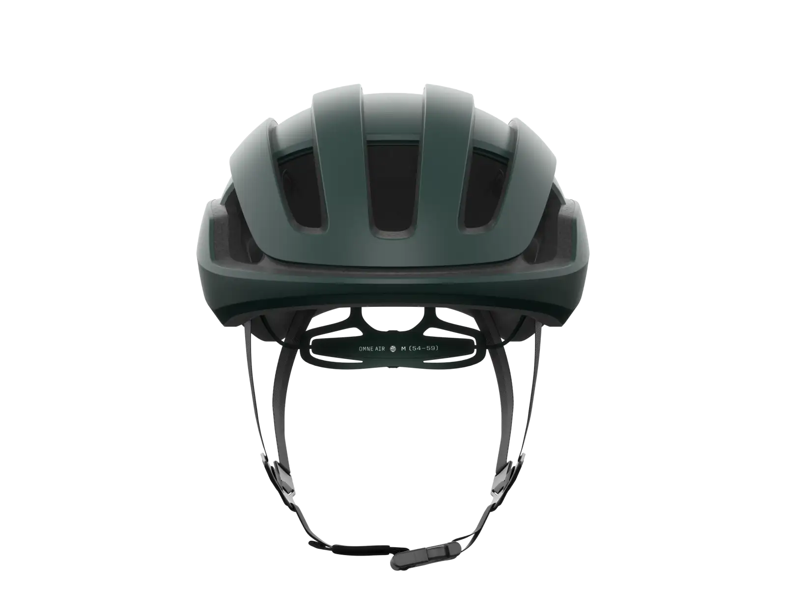 POC Omne Air MIPS helmet Pargasite Green Matt